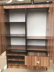 Royal Brand Solid Wood Shelving Unit - Brand New - 4