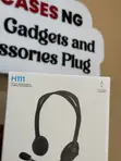 Logitech H111 Wired Stereo Headset Mai Makirufo - 4