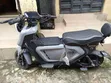 Sabon Scooter Mai Amfani da Wutar Lantarki na 2026 - Baƙi - 1