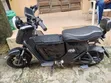 Sabon Scooter Mai Amfani da Wutar Lantarki na 2026 - Baƙi - 3