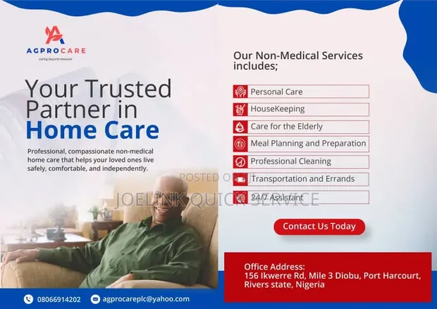Agpro Caregiver Services - 1