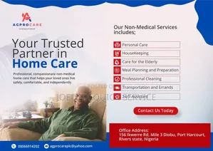 Agpro Caregiver Services