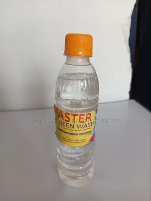 Master Screen Wash (Retarder) for Screen Printing Mesh Cleaning