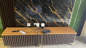 Home Interiors TV Stand - 1 Year Used