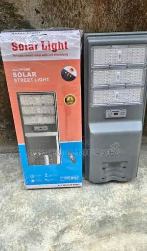 Akt Solar Street Light (9 Eyes)