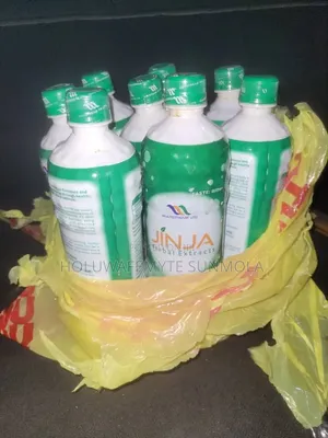 Jinja Herbal Extract for Good Health