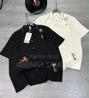 Bespoke Silk Shirts masu kyau ga Maza