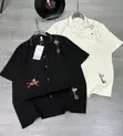 Bespoke Silk Shirts masu kyau ga Maza - 1