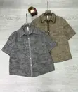 Bespoke Silk Shirts masu kyau ga Maza - 4