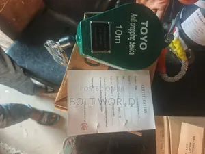 TOYO Na'urar Hana Faduwa/Mai Hana Faduwa 10M