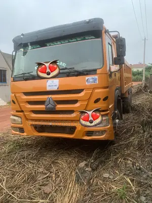 Howo Tipper Truck - 2020 Model