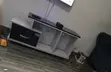 Used TV Shelf Stand - 2