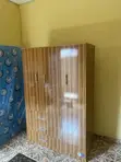 Home Interiors Wardrobe Mai Kofofi 3 - Launi Raɗi Raɗi - 2
