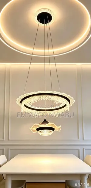 GE Lighting Royal LED Pendant Light