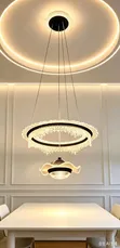 GE Lighting Royal LED Pendant Light - 1
