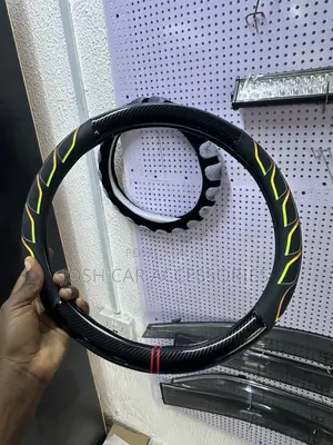 Premium Quality Universal Steering Wheel Cover
