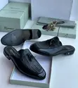 Richwanaz Luxury Leather Mules - 2