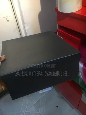 Plain Gift Box