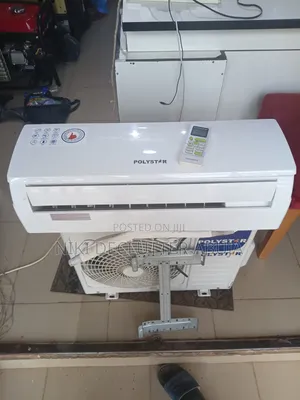 Polystar 1HP AC Mai Rarraba Ba Inverter Ba
