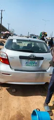 Toyota Matrix 2010 Silver - 1