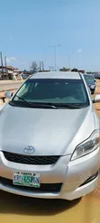 Toyota Matrix 2010 Silver - 4