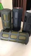 Philips Shoqbox SB7200 Mai ɗaukar Hoto Bluetooth Speaker - 1