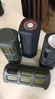 Philips Shoqbox SB7200 Mai ɗaukar Hoto Bluetooth Speaker - 3