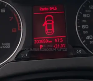 Audi A4 2.0 TDI Avant Automatic 2011 Ja