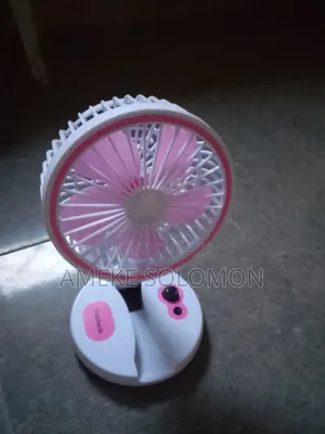 Brand New Ox Table Fan