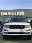 2014 Range Rover Vogue - 1