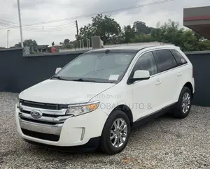 2011 Ford Edge Limited 3.5L V6 SUV - Panoramic Roof