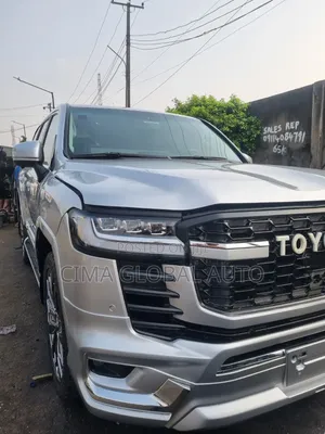Kayan Gyaran Waje na 2015 Landcruiser (Kamar na 2026 Model)