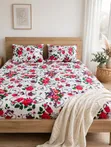 Luxury Stock Flowers Bedding - 6x7 - 3