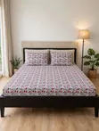 Luxury Stock Flowers Bedding - 6x7 - 5