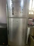 Sharp 606L Firijin-Freezer SJ-PK70N-SL - 1