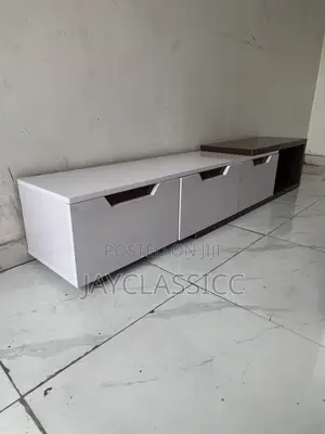 TV Stand and Center Table Set