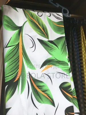 Beautiful Vintage Pattern Fabric by HBFABRIC