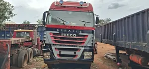 Iveco Stralis 2008 Tractor Unit
