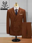 Daro Suit Mai 'Yan 'Yan Biyu - Ruwan Shayi - 3