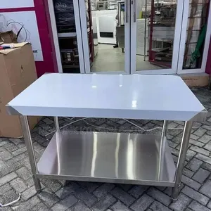 Brand New 4ft Working Table - Bakery/Kitchen Equipment