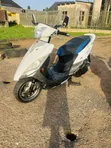 Kymco G5 150cc Scooter 2017 White - 2