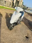 Kymco G5 150cc Scooter 2017 White - 3