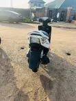 Kymco G5 150cc Scooter 2017 White - 5