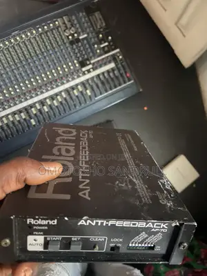 Used Roland and Focusrite Sound Cards