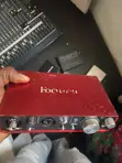 Used Roland and Focusrite Sound Cards - 2