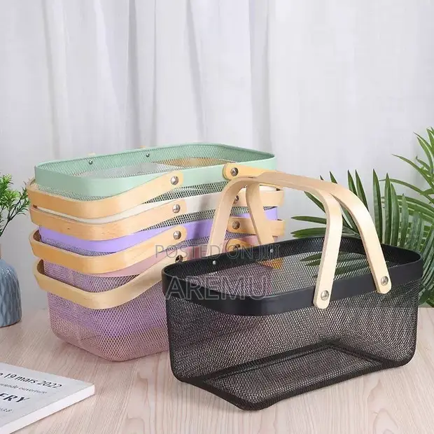 Mesh Pantry Basket - 1