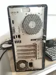 HP Slimline 290 Desktop Computer - 4GB RAM, 512GB HDD - 2