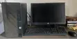 HP Slimline 290 Desktop Computer - 4GB RAM, 512GB HDD - 4