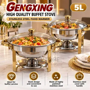 5 Litre Fishing Pot Food Warmer