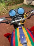 Bajaj Boxer 2018 Red - 1